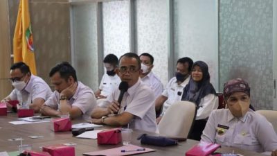 Pemprov Lampung Gelar Rapat Final Persiapan Restocking Benih Ikan di Sungai Tulangbawang