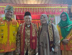 Wakil Presiden RI Ke-9 dan Istri Berkunjung ke Lamban Gedung Kuning