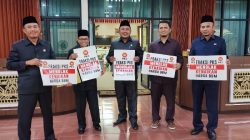 IMG 20220907 WA0392 Fraksi PKS DPRD Lampung Interupsi: BBM Naik, Pulih Lebih Lambat, Bangkit Makin Berat