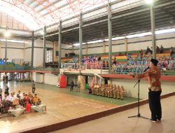 Bupati Parosil Sebut Lomba Qasidah Ekspresi Syiarkan Islam