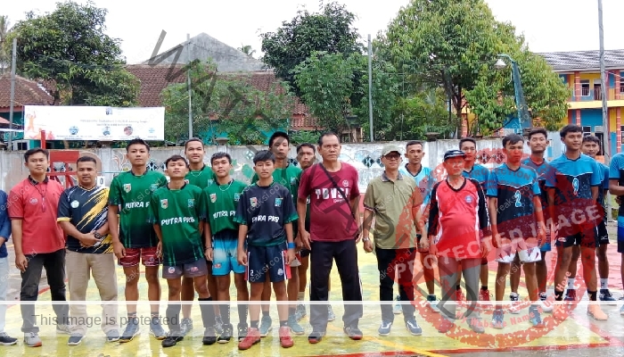 IMG 20220910 WA0081 Haornas, STEBI Tanggamus Buka Turnamen Volly Ball bersama Anggota Dewan Provinsi Lampung