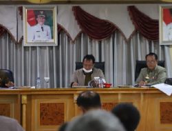 Liwa Expo Bakal Digelar, Pemkab Lambar Gelar Rakor