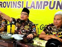 FKPPI Provinsi Lampung: Effendi Simbolon Harus Minta Maaf Secara Terbuka Kepada TNI