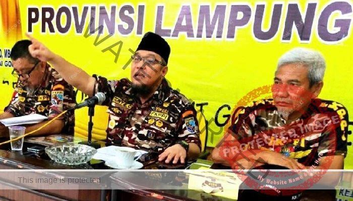 IMG 20220914 WA0095 FKPPI Provinsi Lampung: Effendi Simbolon Harus Minta Maaf Secara Terbuka Kepada TNI