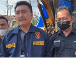 Belum Setahun Jabat Kades dan Sekdes Karang Agung di Gelandang Polres Lampura, Ini Kasusnya