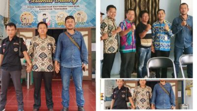 Dinas PMD Kabupaten Tanggamus Minta Maaf Terkait Dugaan Pelecehan Profesi Wartawan