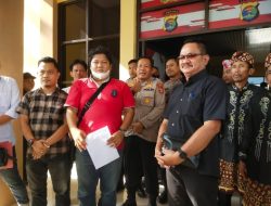 Tokoh Masyarakat Adat Tubaba Laporkan Ancaman Pembunuhan ke Polisi
