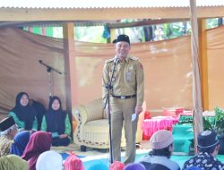 Hadiri Pengajian, Bupati Parosil Paparkan Program Andalan dan Singgung Akhir Masa Jabatan
