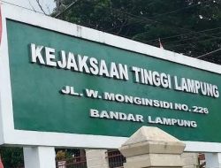 Kejati Lampung Kembali Periksa Saksi Dugaan Korupsi Hibah Koni TA 2020