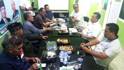 Keterbukaan Informasi, Dirut RSUDAM Provinsi Lampung Kunjungi JMSI