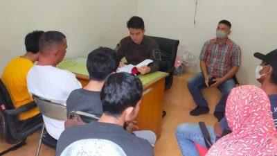Polres Tanggamus Limpahkan Tiga Tersangka Persetubuhan Terhadap Anak Dibawah Umur ke Kejaksaan