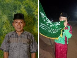 Jelang Konfercab NU, Pemuda Nahdliyin Lambar Dukung Junaidi Maju Konstestasi