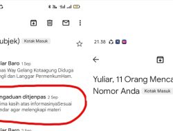 Lapas Kotaagung Resmi Dilaporkan LPKNI DPD Kabupaten Tanggamus
