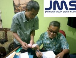JMSI Provinsi Lampung Peduli Galang Dana Bagi Keluarga Juniardi CS