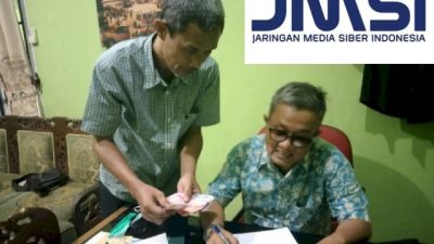 JMSI Provinsi Lampung Peduli Galang Dana Bagi Keluarga Juniardi CS
