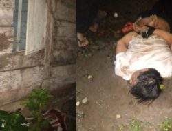 Diduga Hendak Mencuri, Pemuda di Lambar Diamankan Polisi, Hampir Diamuk Massa