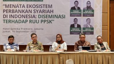 Ela Nuryamah: RUU P2SK Akan Kuatkan Perbankan Syariah