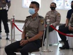 Polda Lampung Lakukan Pemecatan Tidak Dengan Hormat pada Pelaku Polisi Tembak Polisi