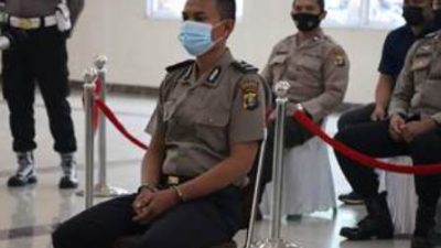 Polda Lampung Lakukan Pemecatan Tidak Dengan Hormat pada Pelaku Polisi Tembak Polisi