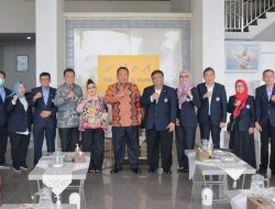 Gubernur Arinal Djunaidi Harapkan Dukungan Persi Lampung Bersama Pemerintah