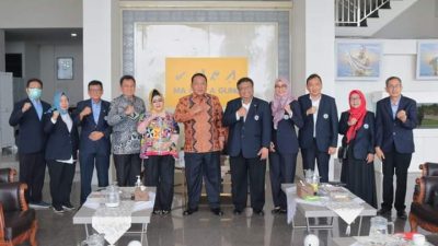 Gubernur Arinal Djunaidi Harapkan Dukungan Persi Lampung Bersama Pemerintah