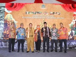 Gubernur Arinal Apresiasi Kegiatan Kemenkeu Satu Lampung 2022