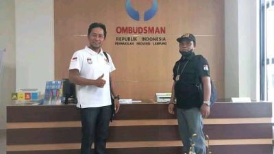 Ketua LPKNI DPD Tanggamus Angkat Bicara Tentang Dugaan Pungli di SMK Bumi Nusantara Wonosobo