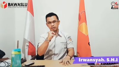 Imbas Salah Satu Kadis Pesibar Diduga Tidak Netral, Bawaslu Surati Bupati