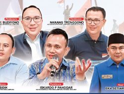 Manifestasi Hadapi Pemilu dan Pilkada di Ngopi Ala KNPI Provinsi Lampung