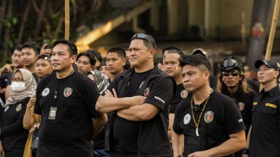 Perampok di Serpong Bermotif Ekonomi Murni