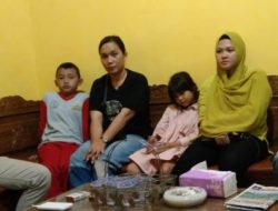 Istri Pelaku Saksikan Suaminya Hanya Bela Diri Terkait Pembunuhan Pitul Ketua LMP