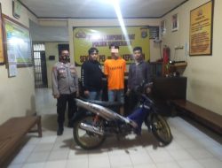 Penipuan Via WA Modus Ngaku Keluarga, Pemuda Sumberjaya Lambar Ditangkap Aparat