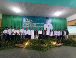 Ketum DPP PKB Beri Bekal Bacaleg Se-Lampung