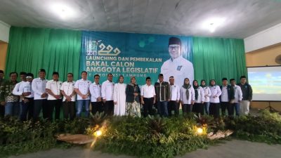 Ketum DPP PKB Beri Bekal Bacaleg Se-Lampung