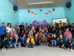 40 Anak KPM PKH Lamsel Antusias Ikuti Pembinaan Lanjut Kuliah