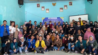 40 Anak KPM PKH Lamsel Antusias Ikuti Pembinaan Lanjut Kuliah