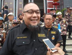 Tanggapan DPD Granat Lampung Sikapi Ketum DPP Sebagai PH TM