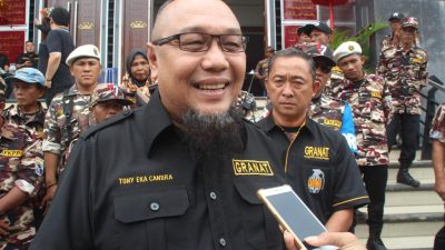 Tanggapan DPD Granat Lampung Sikapi Ketum DPP Sebagai PH TM