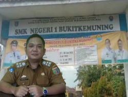 Ungkap Dugaan Pungli Berkedok Sumbangan Pembangunan Pagar SMKN 1 Bukit Kemuning Kabupaten Lampura