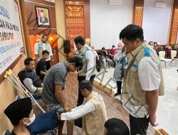 IMG 20221027 WA0197 Serahkan Bantuan Kaki dan Tangan Palsu, Yayasan Baitul Mall PT PLN (Persero) UPT Tanjung Karang Peduli Disabilitas