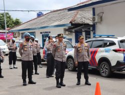 Kapolda Lampung Sidak Praktik SIM di Polresta Bandarlampung