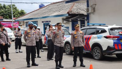 Kapolda Lampung Sidak Praktik SIM di Polresta Bandarlampung