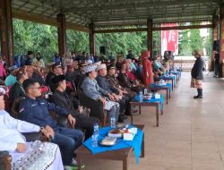 Pemerintah Tubaba Gelar Upacara Hari Sumpah Pemuda Ke-94 Tahun 2022