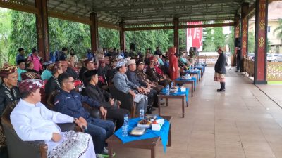 Pemerintah Tubaba Gelar Upacara Hari Sumpah Pemuda Ke-94 Tahun 2022