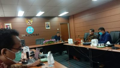 Hanya 2 di Akomodir dari 19 Pasal RKUHP yang Diusulkan, Begini Reaksi SMSI