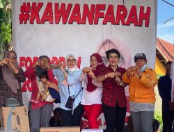 Dikenal Millenial dan Energik, Warga Lampura Dukung Farah Nuriza Amelia Duduki DPD RI Provinsi Lampung