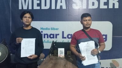 Pemberhentian Kades Subik Diduga Langgar UU Desa, Keluarga Minta Bupati Lampura Batalkan SK Poniran