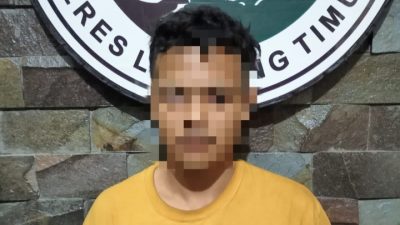 Sat Narkoba Polres Lampung Timur Amankan Seorang Pemuda Bandar Sribhawono