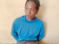 Dalam 1 Jam Polisi Tangkap Pelaku Pembunuh Ibu Kandung di Lampung Utara