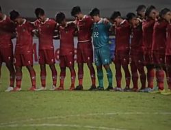 Kualifikasi Piala Asia U-17, Timnas Malaysia Hajar Timnas Indonesia dengan Skor Telak 5-1